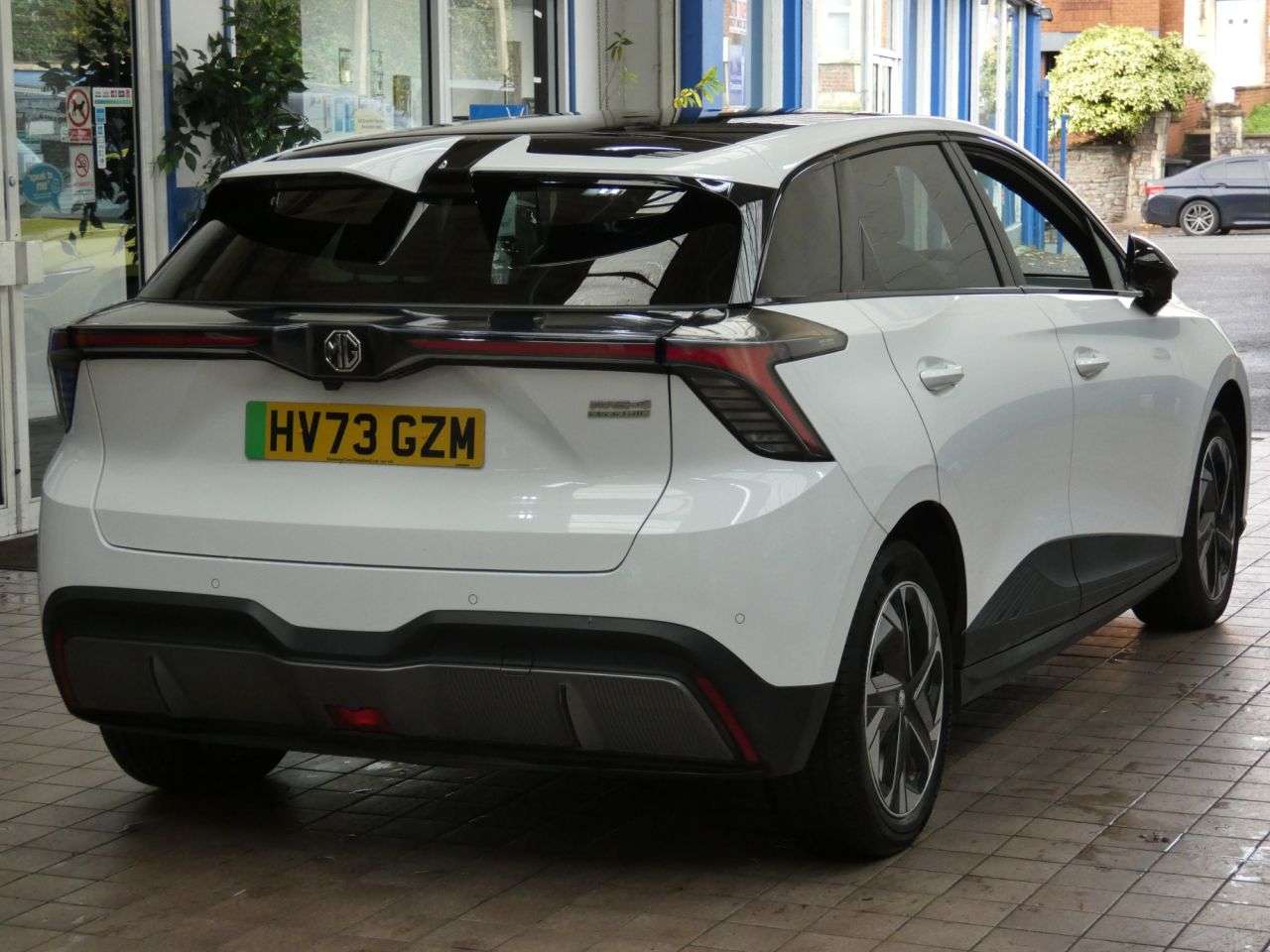 2023 MG MG4 2023 MG MG4