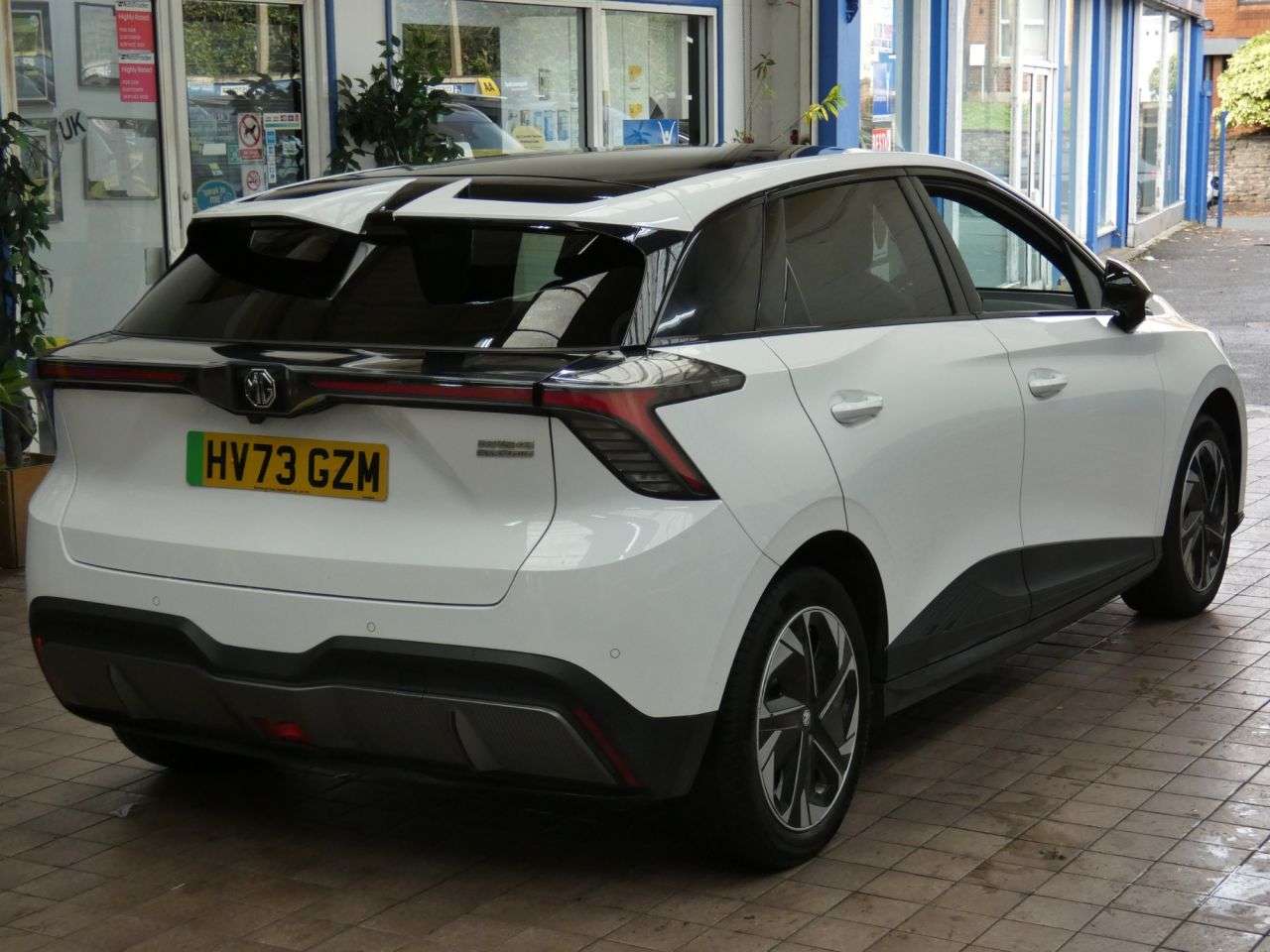 2023 MG MG4 2023 MG MG4