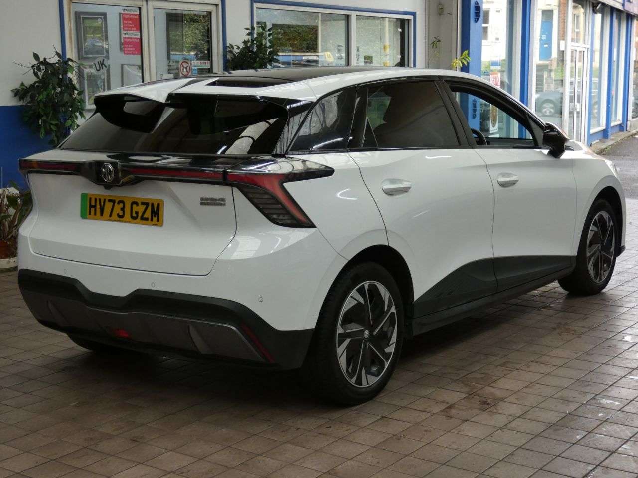 2023 MG MG4 2023 MG MG4