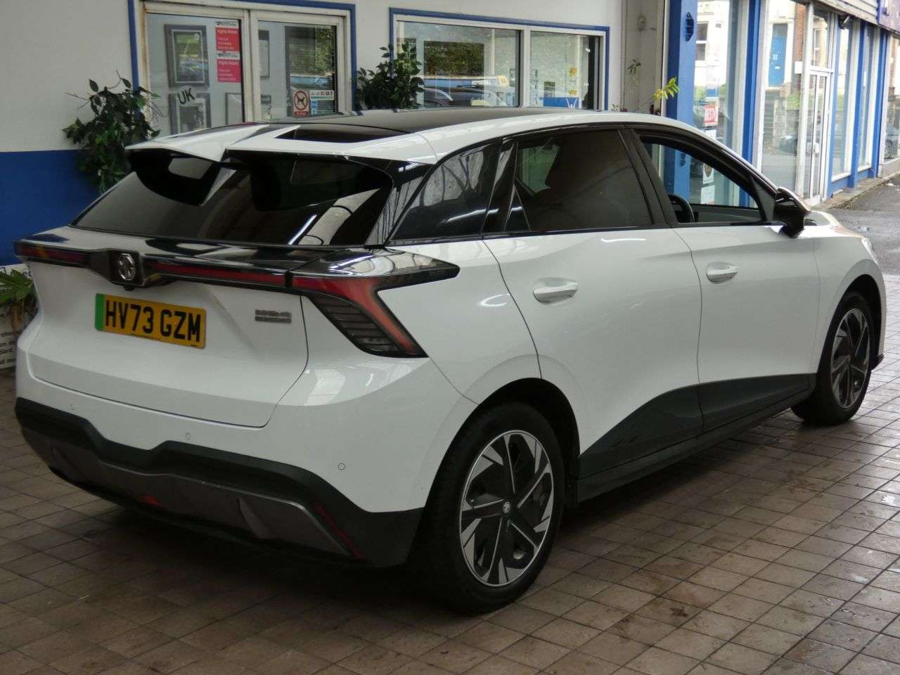 2023 MG MG4 2023 MG MG4