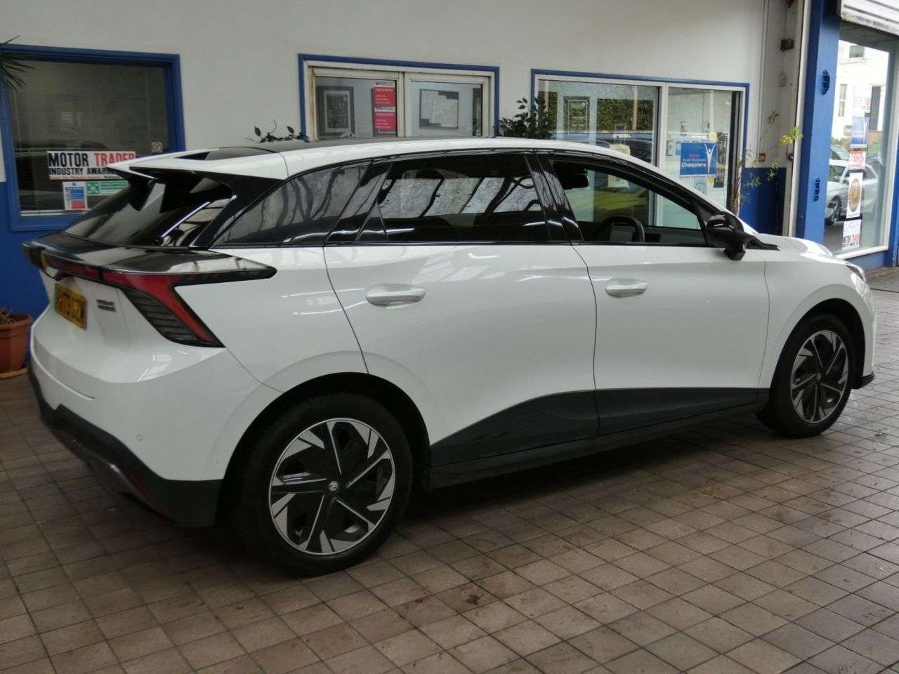 2023 MG MG4 2023 MG MG4