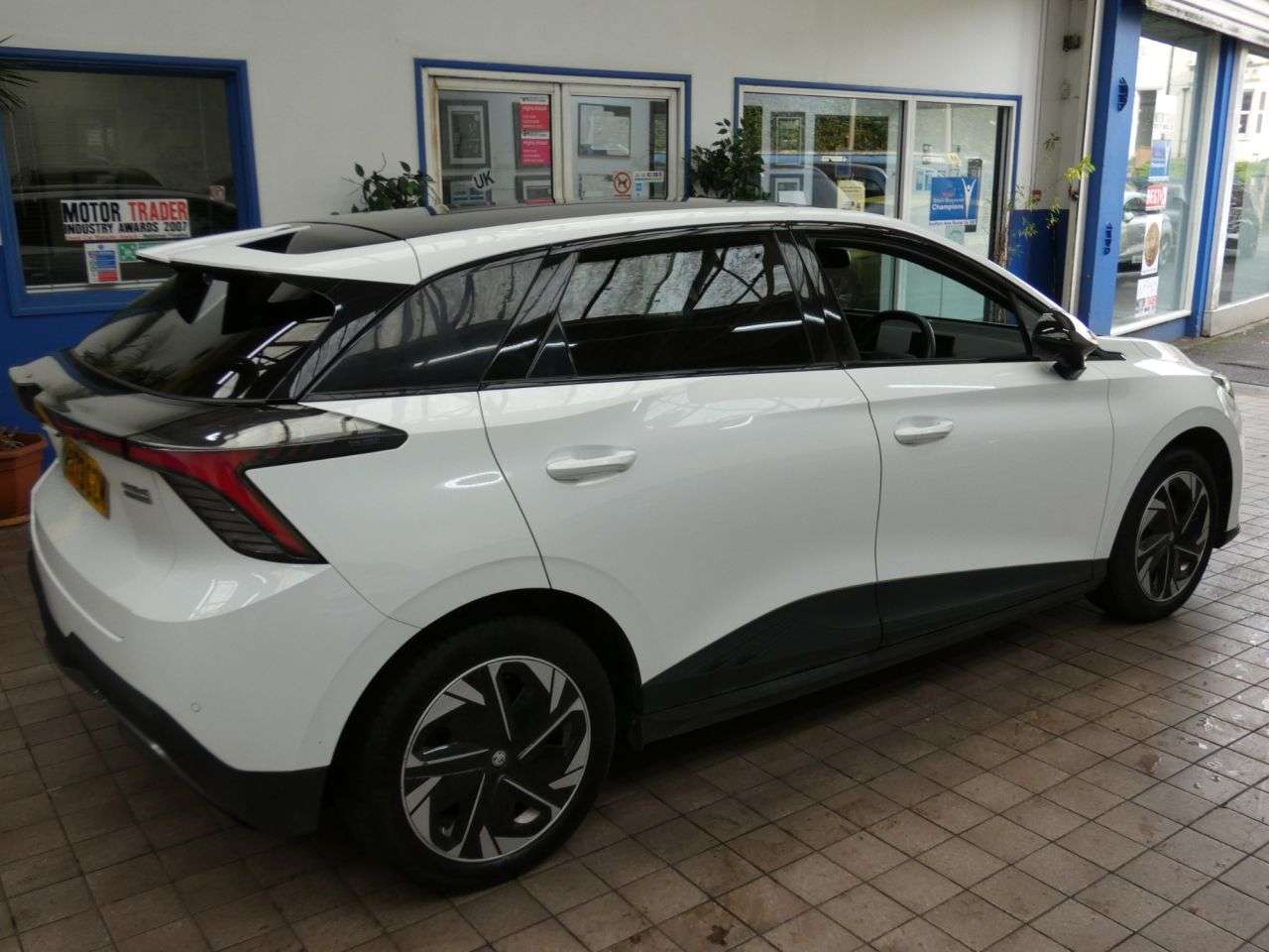 2023 MG MG4 2023 MG MG4