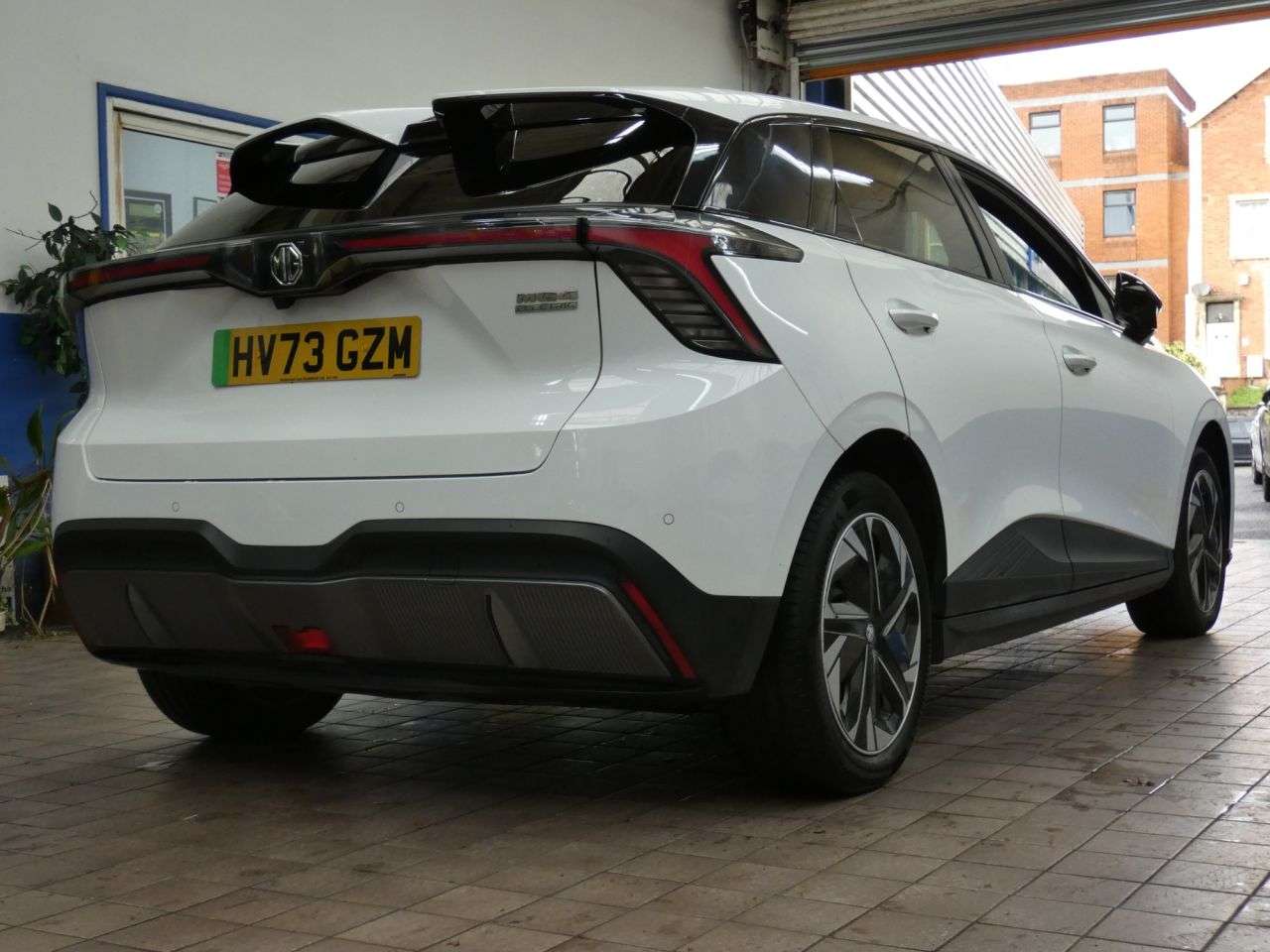 2023 MG MG4 2023 MG MG4