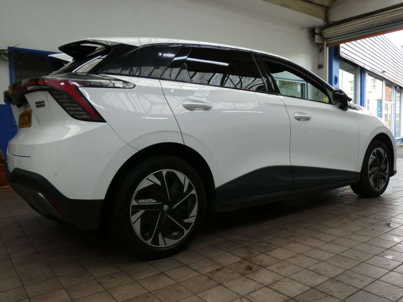 2023 MG MG4 2023 MG MG4