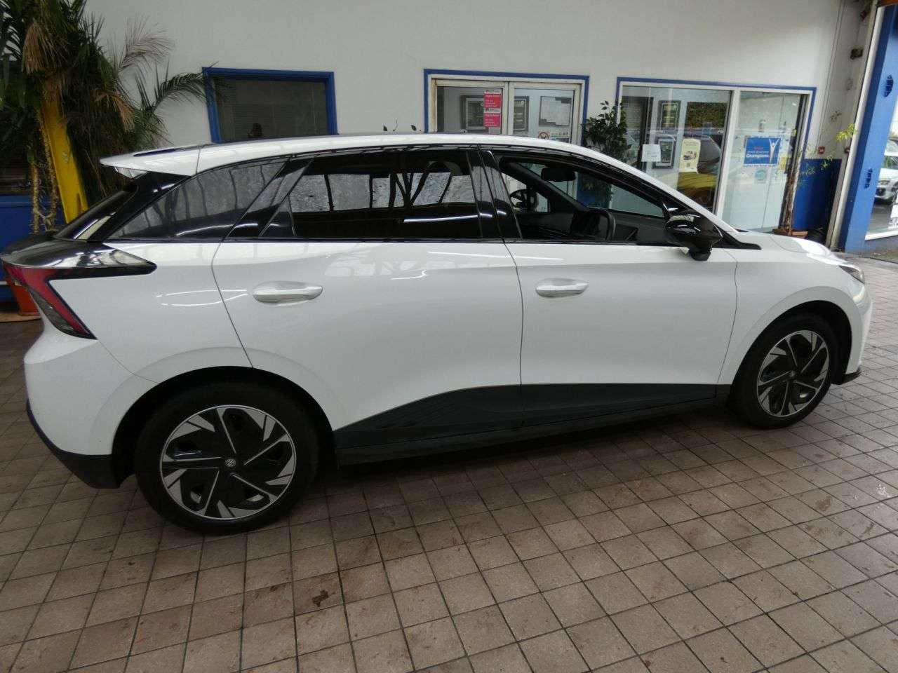 2023 MG MG4 2023 MG MG4