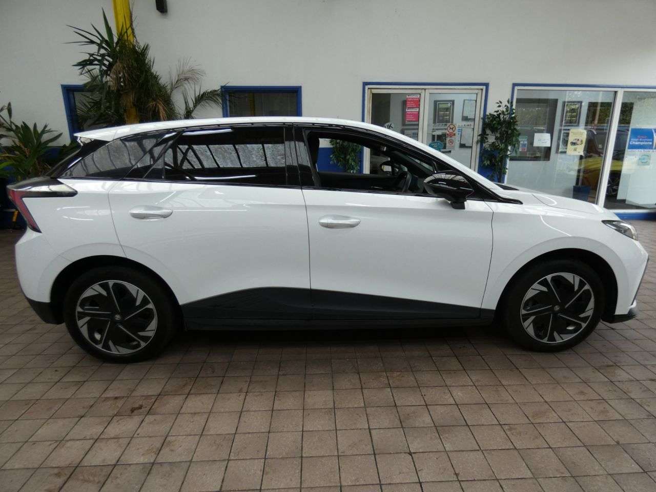 2023 MG MG4 2023 MG MG4