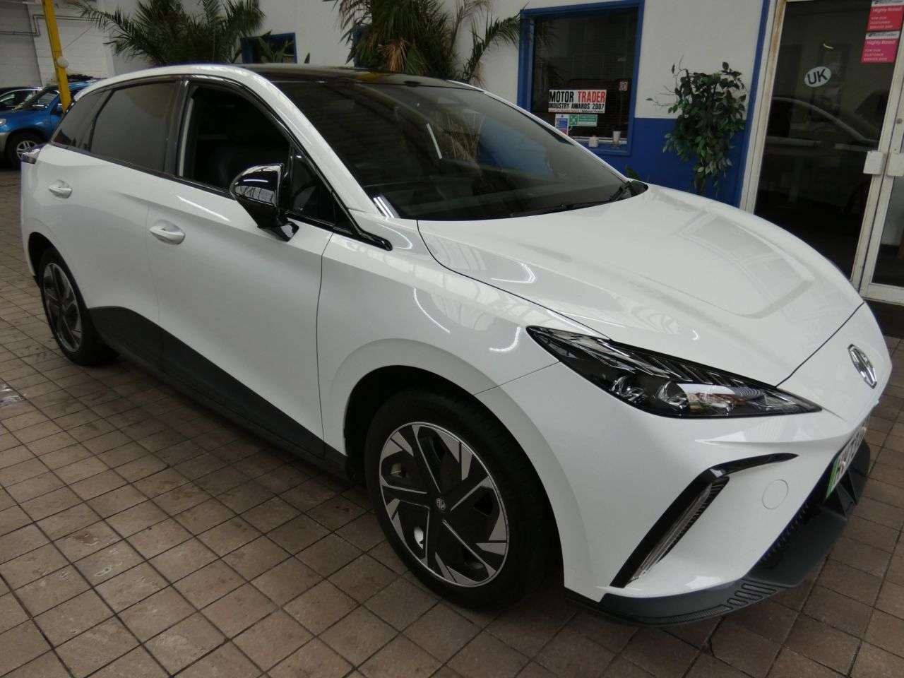 2023 MG MG4 2023 MG MG4