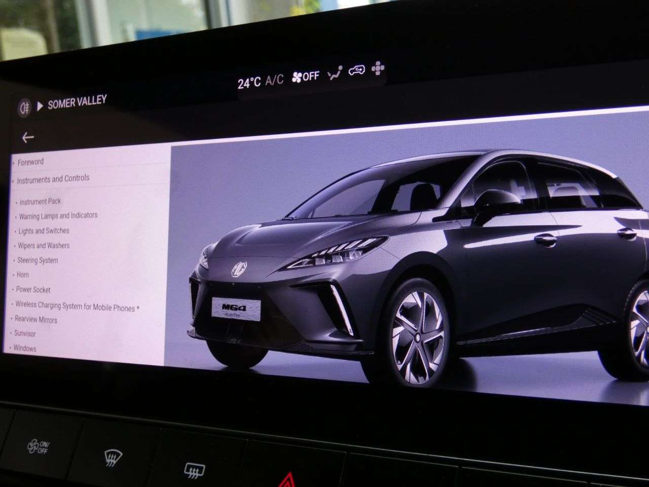 2023 MG MG4 2023 MG MG4