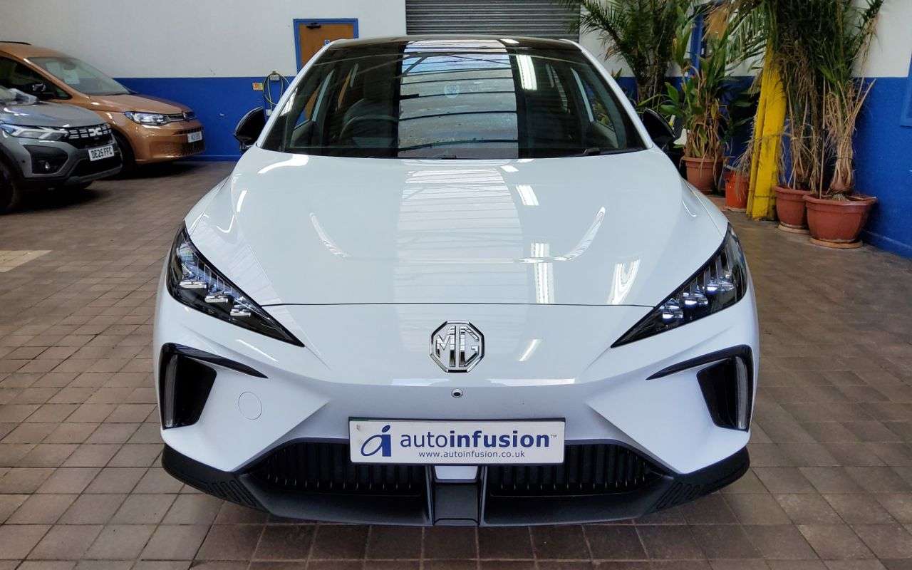2023 MG MG4 2023 MG MG4