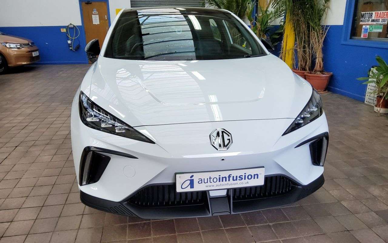2023 MG MG4 2023 MG MG4