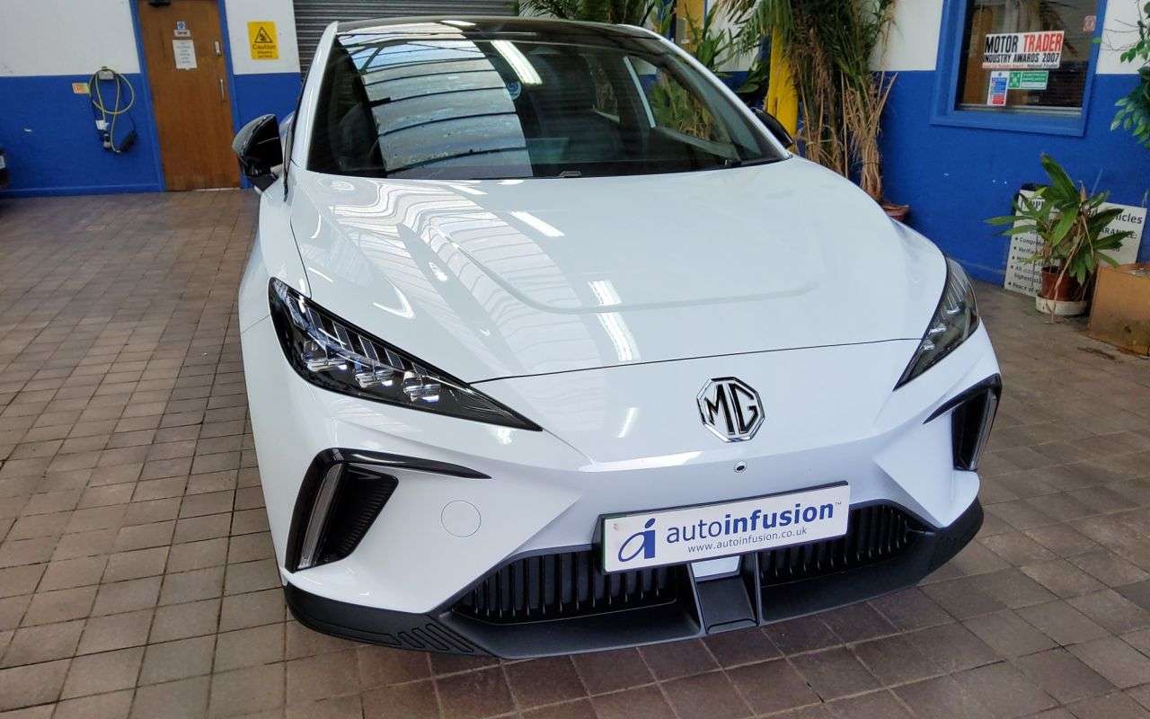 2023 MG MG4 2023 MG MG4