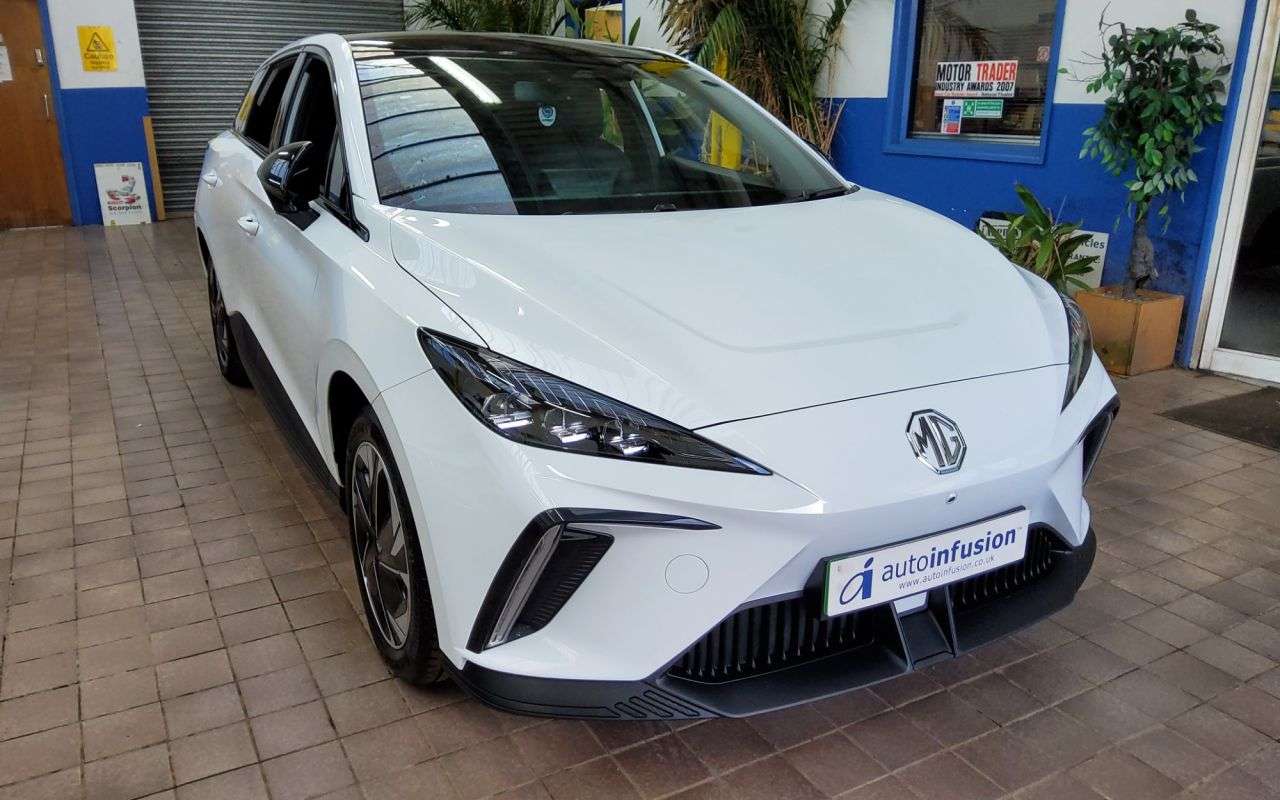 2023 MG MG4 2023 MG MG4