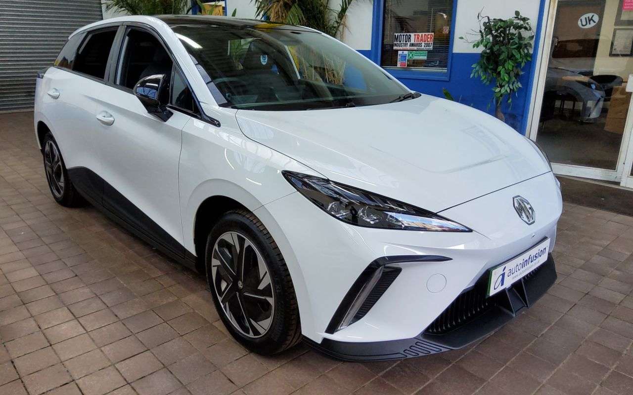 2023 MG MG4 2023 MG MG4