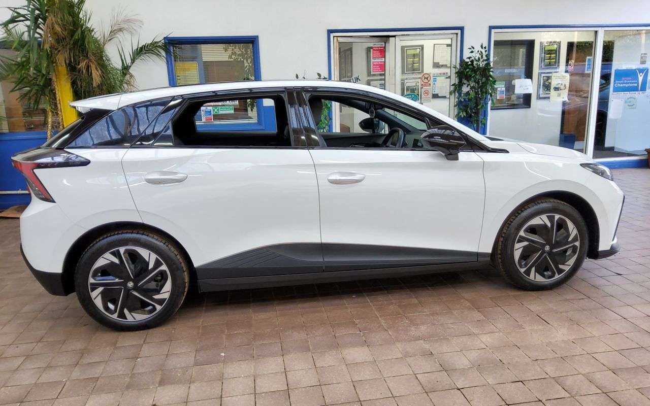 2023 MG MG4 2023 MG MG4