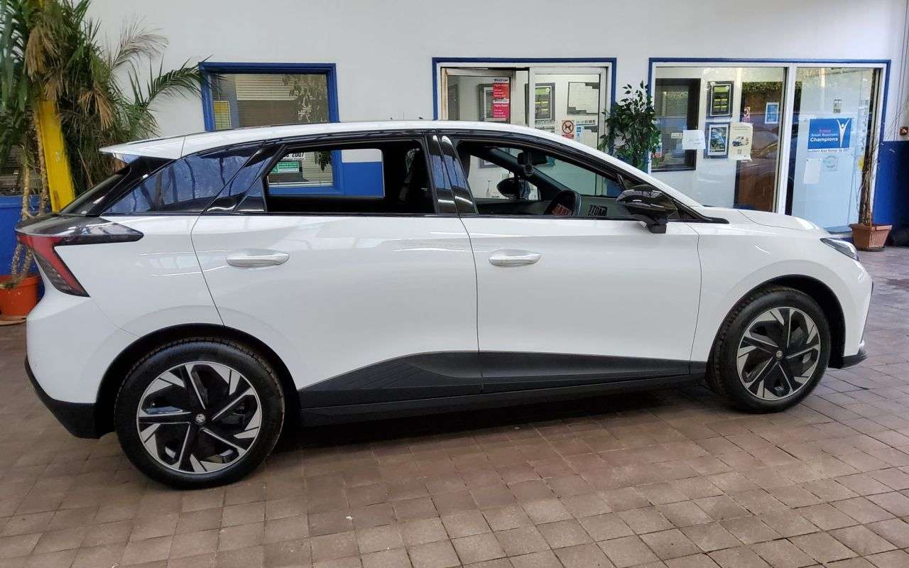 2023 MG MG4 2023 MG MG4