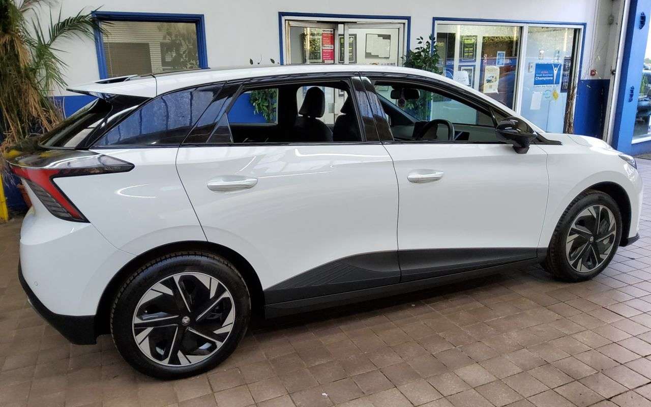 2023 MG MG4 2023 MG MG4