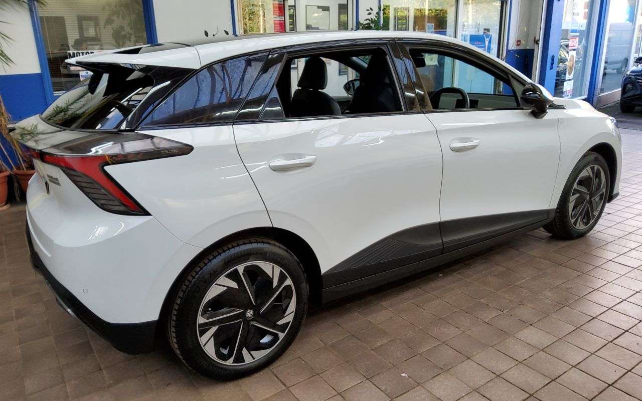 2023 MG MG4 2023 MG MG4