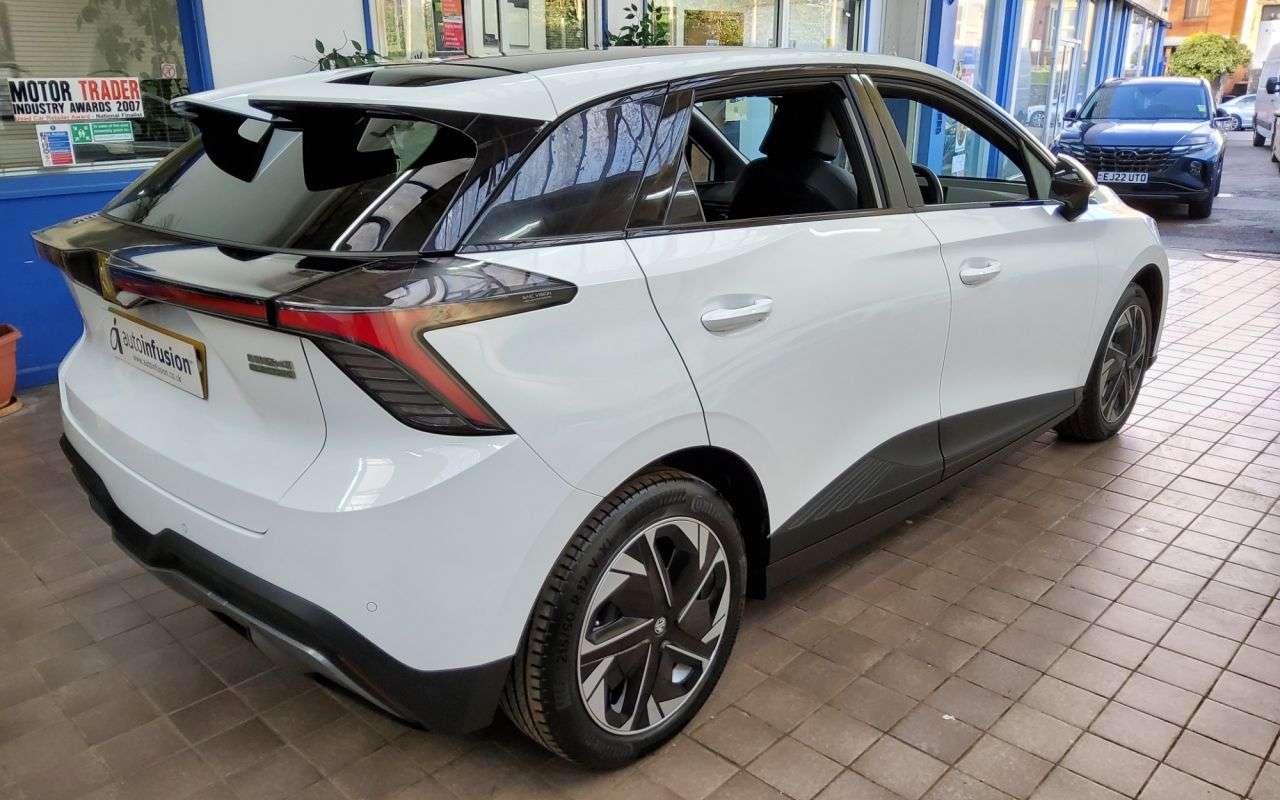 2023 MG MG4 2023 MG MG4