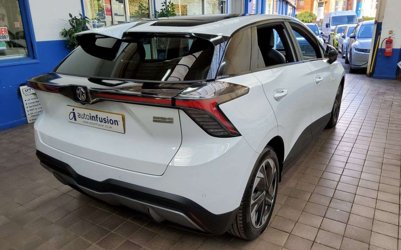 2023 MG MG4 2023 MG MG4