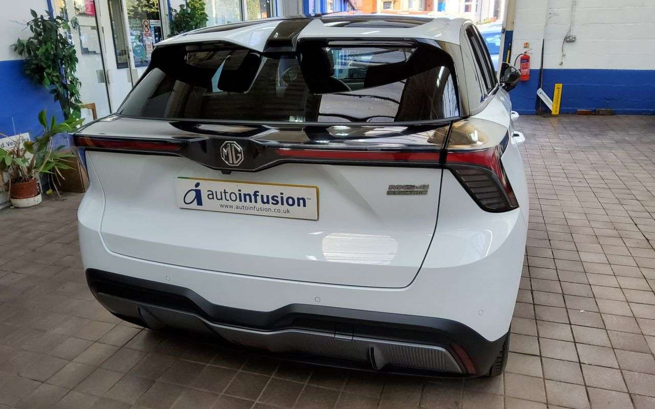 2023 MG MG4 2023 MG MG4