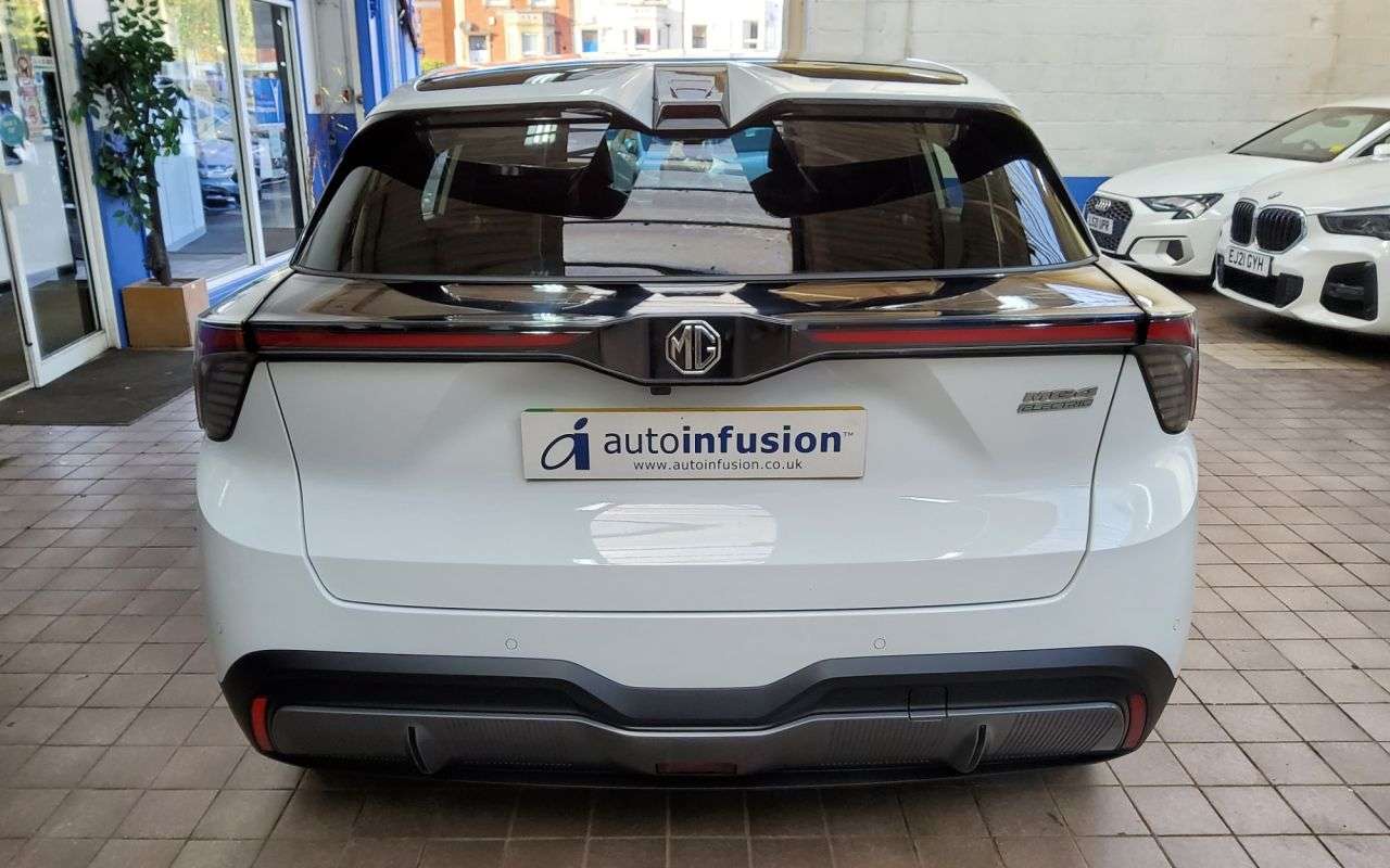 2023 MG MG4 2023 MG MG4