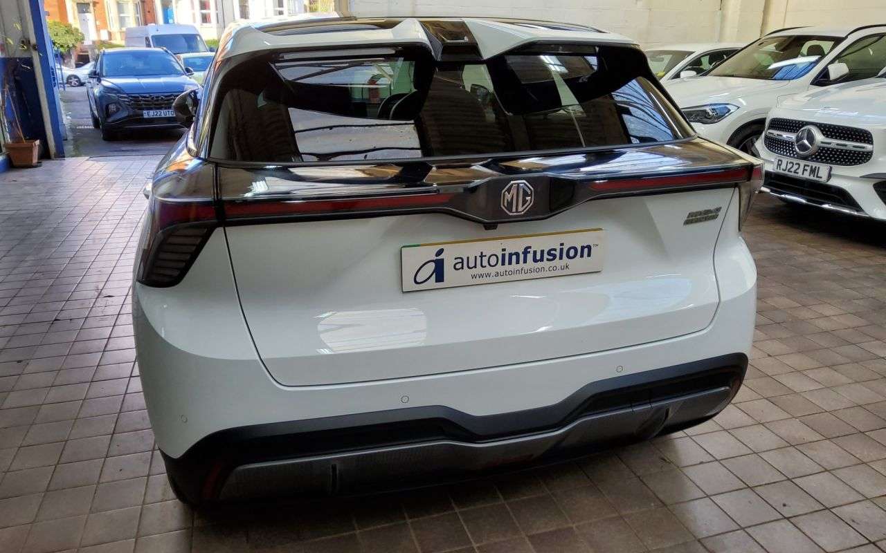 2023 MG MG4 2023 MG MG4