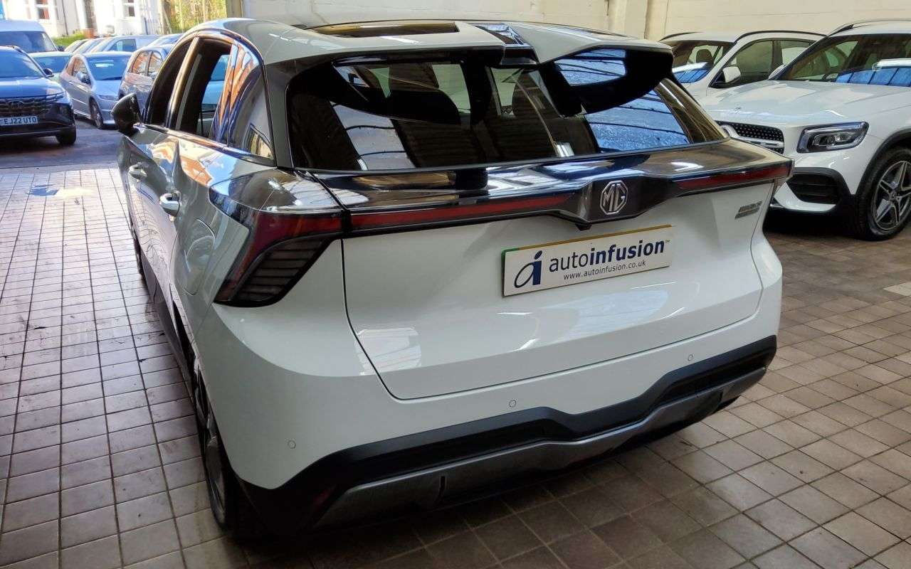 2023 MG MG4 2023 MG MG4