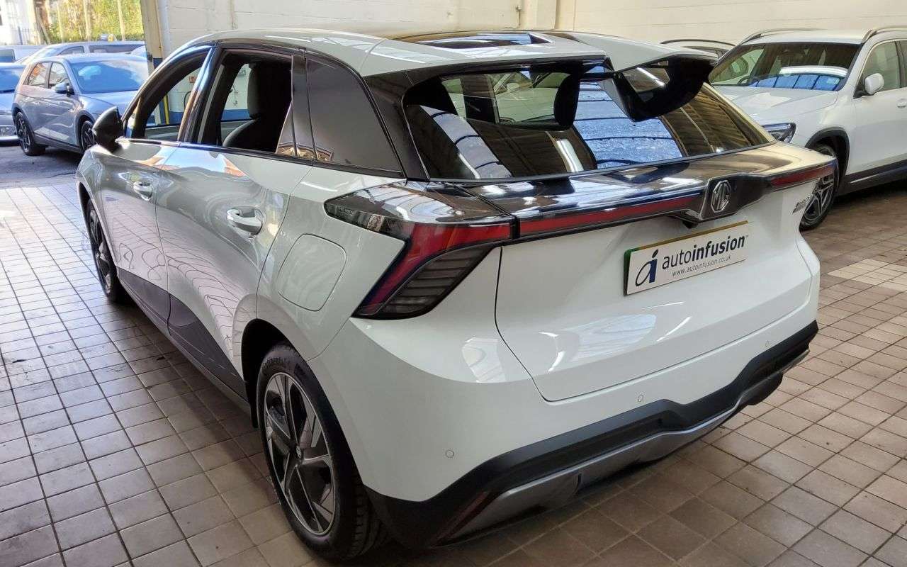 2023 MG MG4 2023 MG MG4