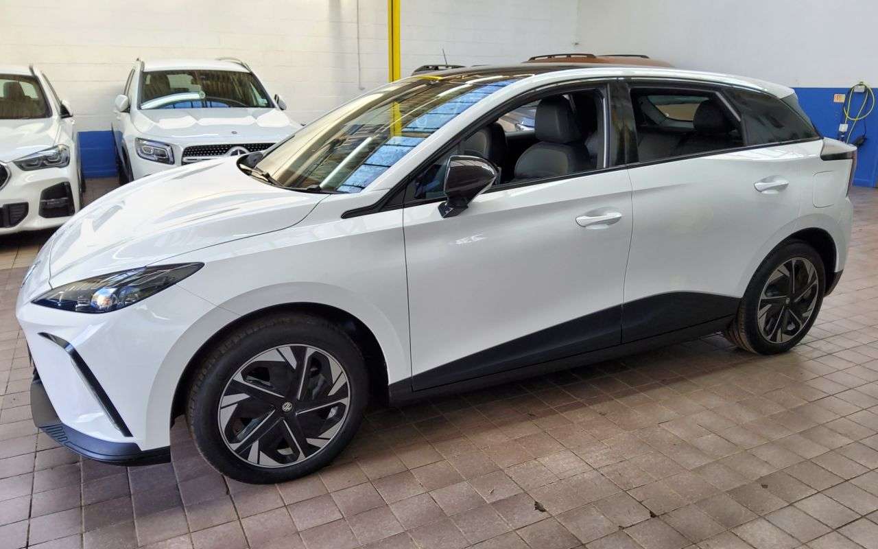 2023 MG MG4 2023 MG MG4