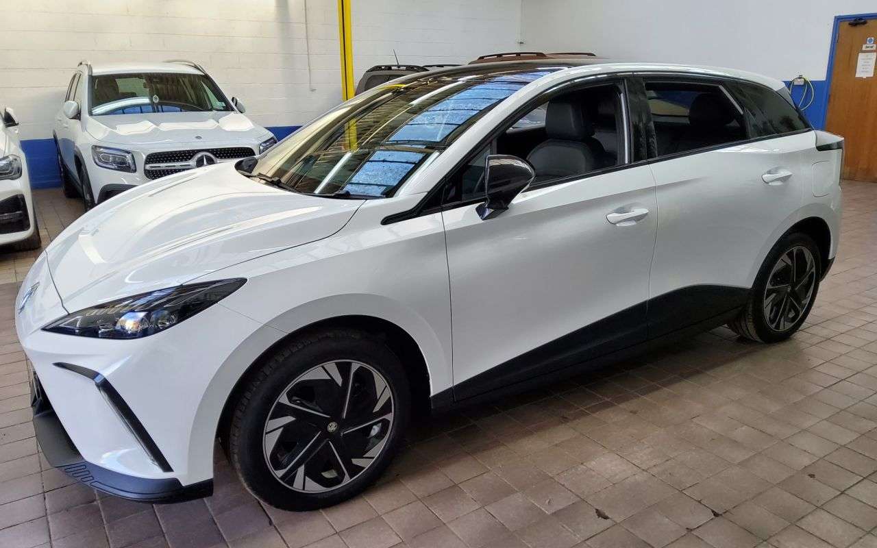 2023 MG MG4 2023 MG MG4