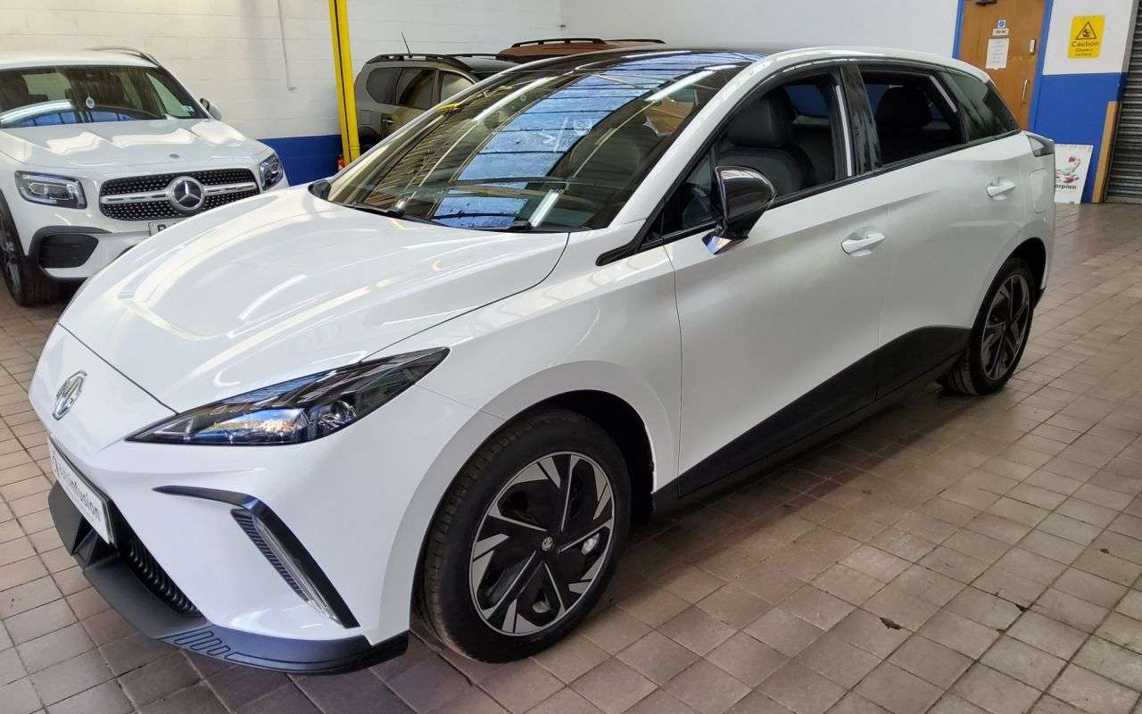 2023 MG MG4 2023 MG MG4