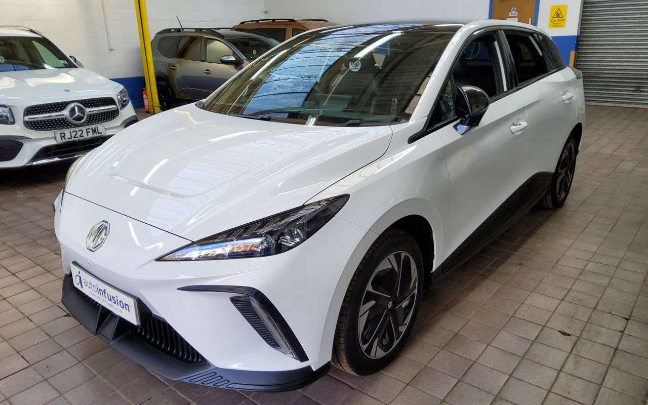 2023 MG MG4 2023 MG MG4