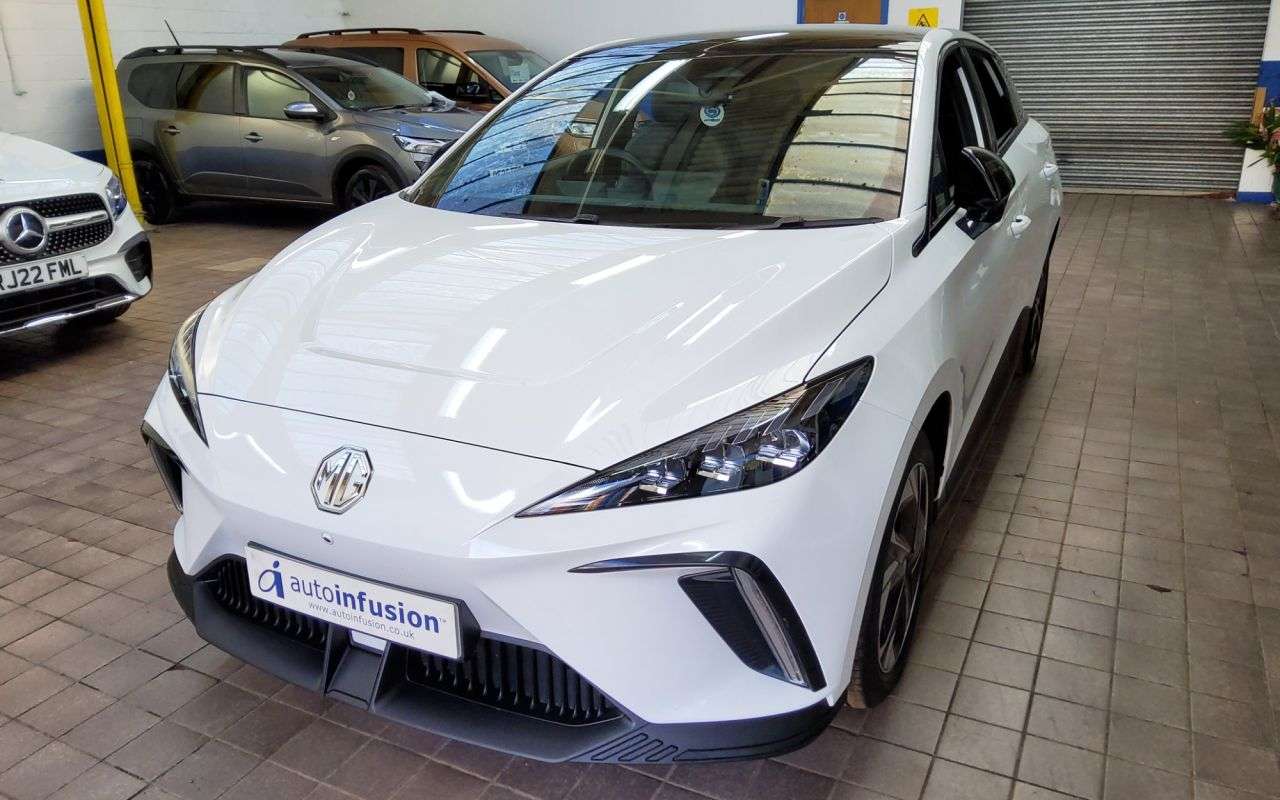 2023 MG MG4 2023 MG MG4