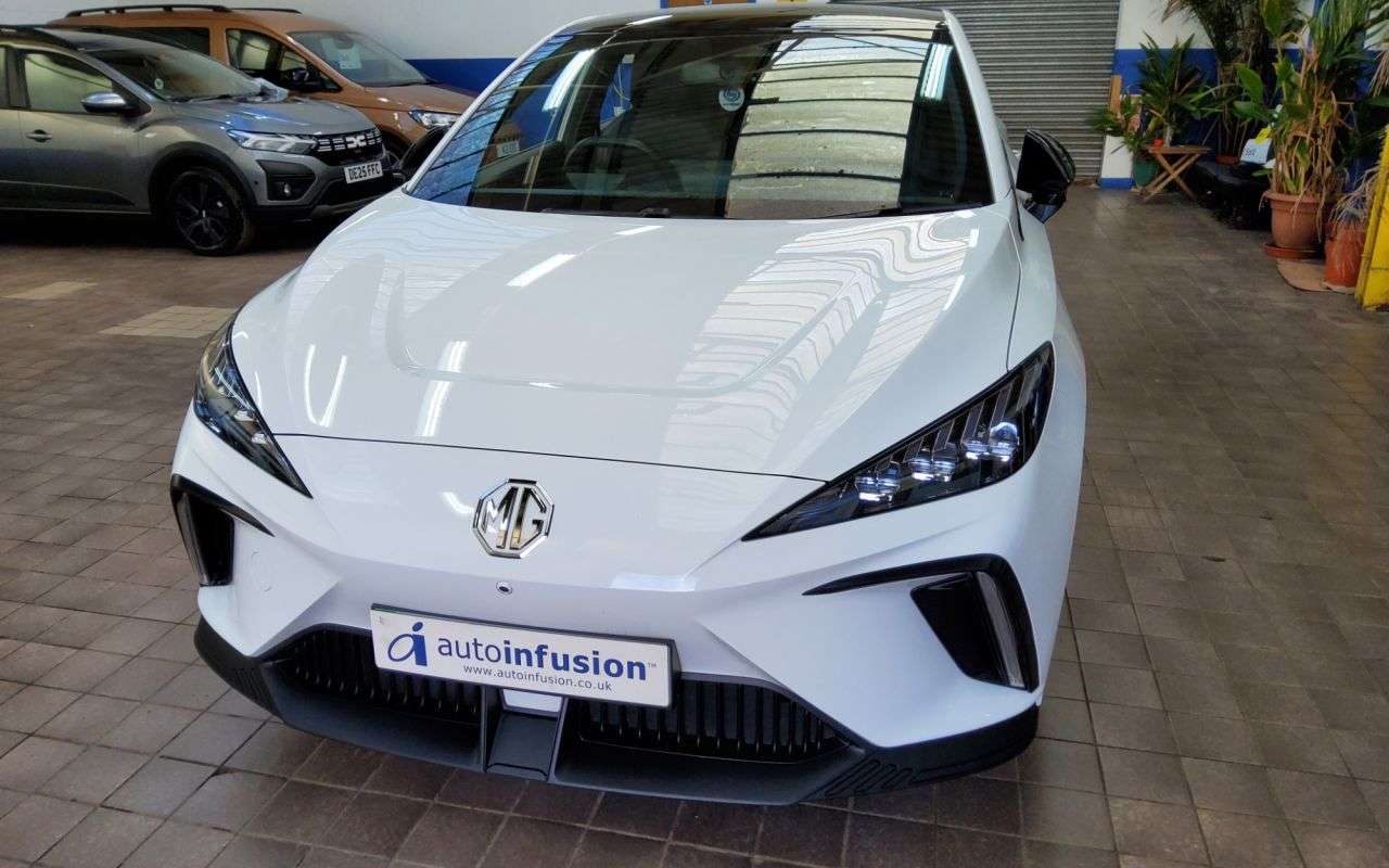 2023 MG MG4 2023 MG MG4