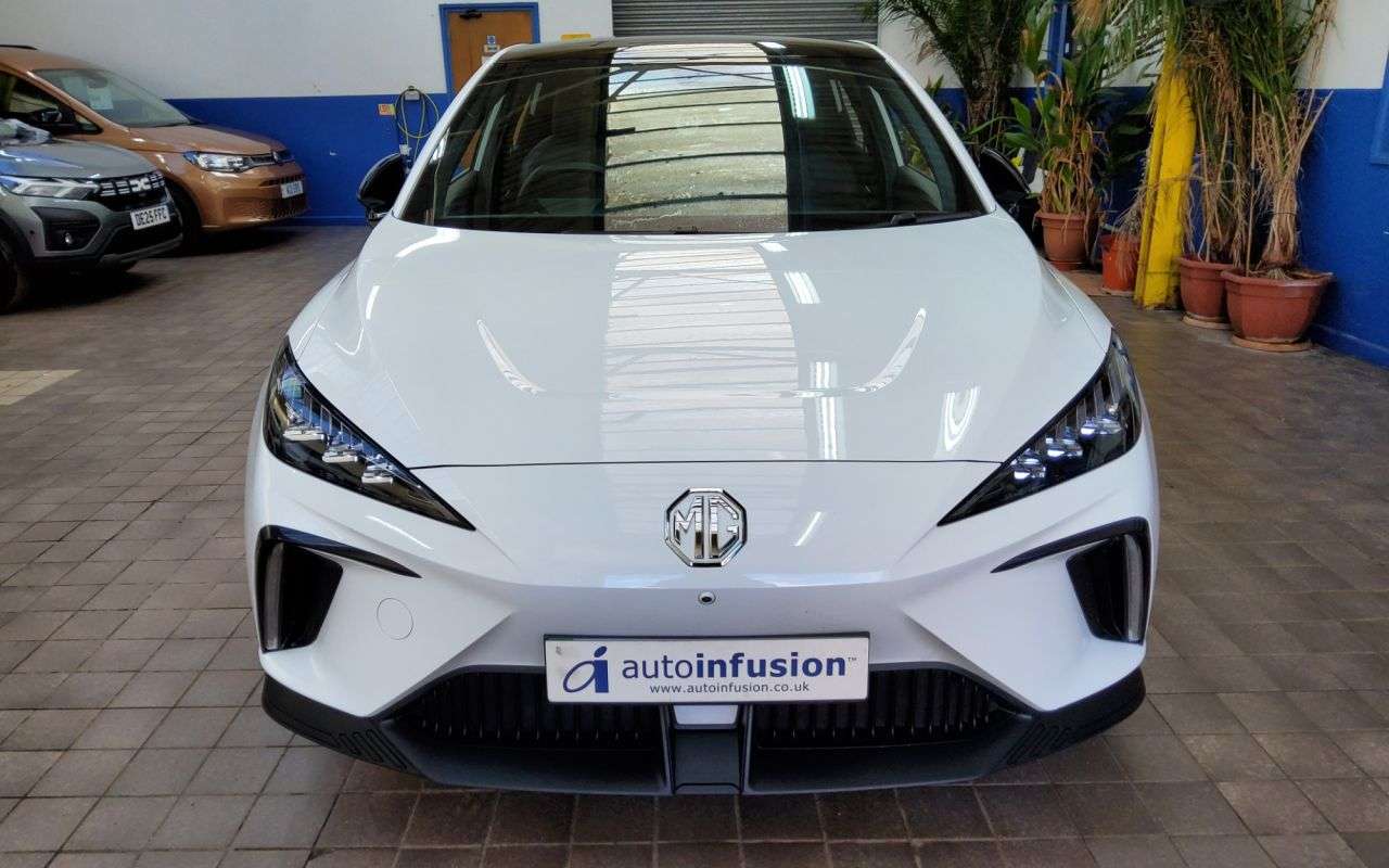 2023 MG MG4 2023 MG MG4