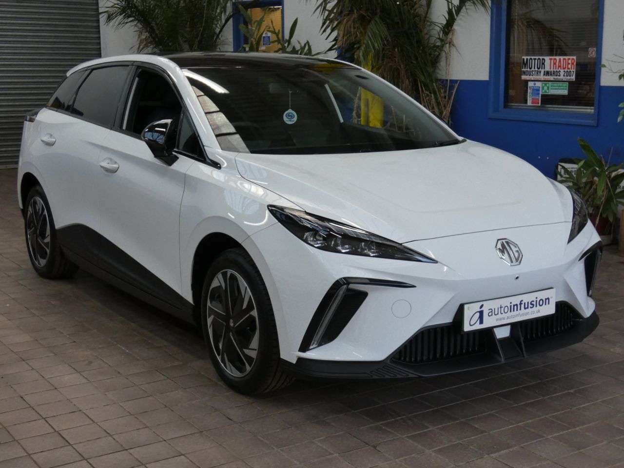 2023 MG MG4 2023 MG MG4