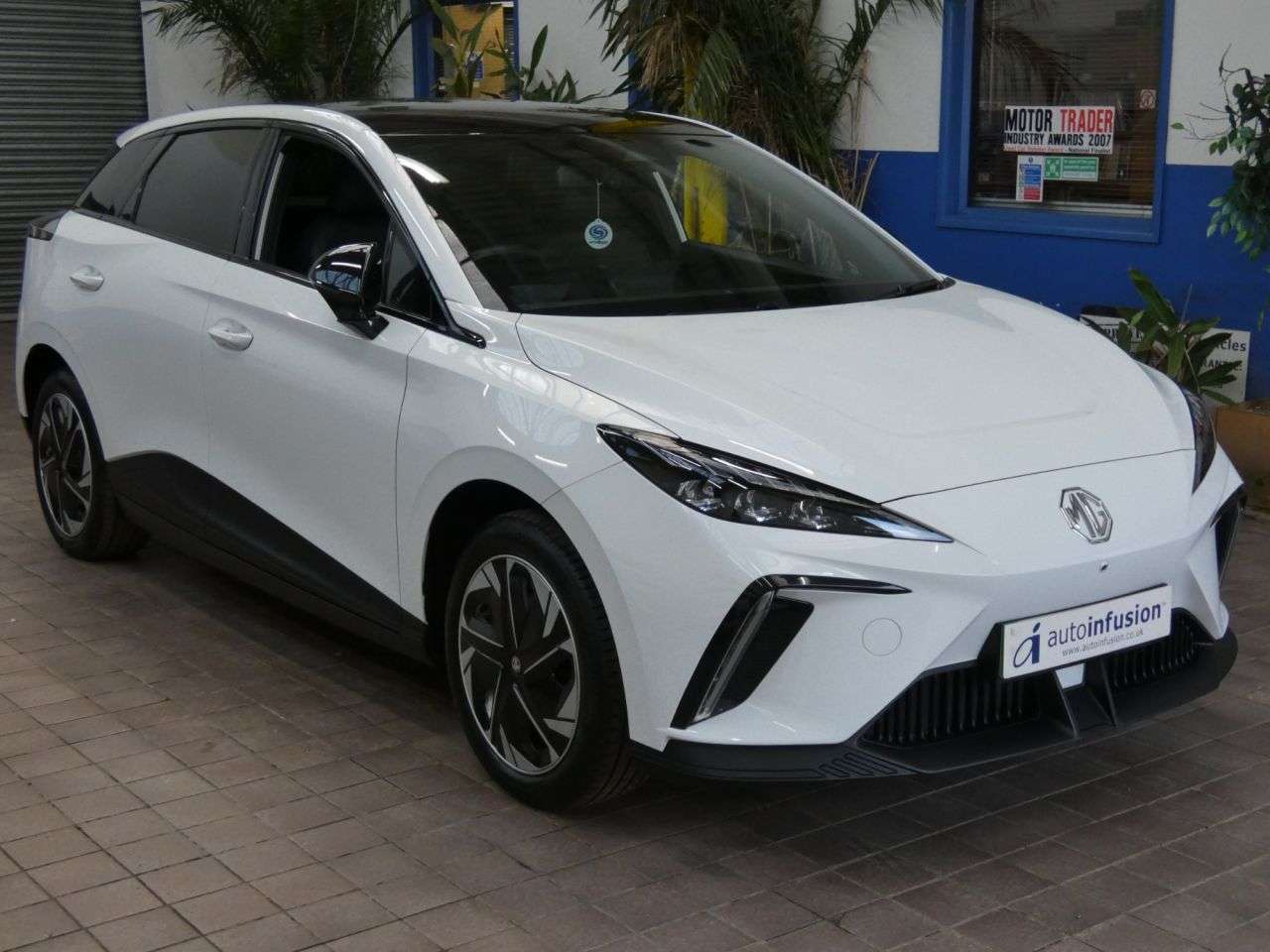 2023 MG MG4 2023 MG MG4