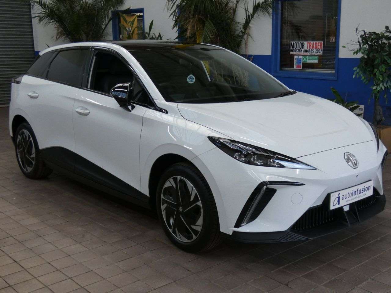 2023 MG MG4 2023 MG MG4