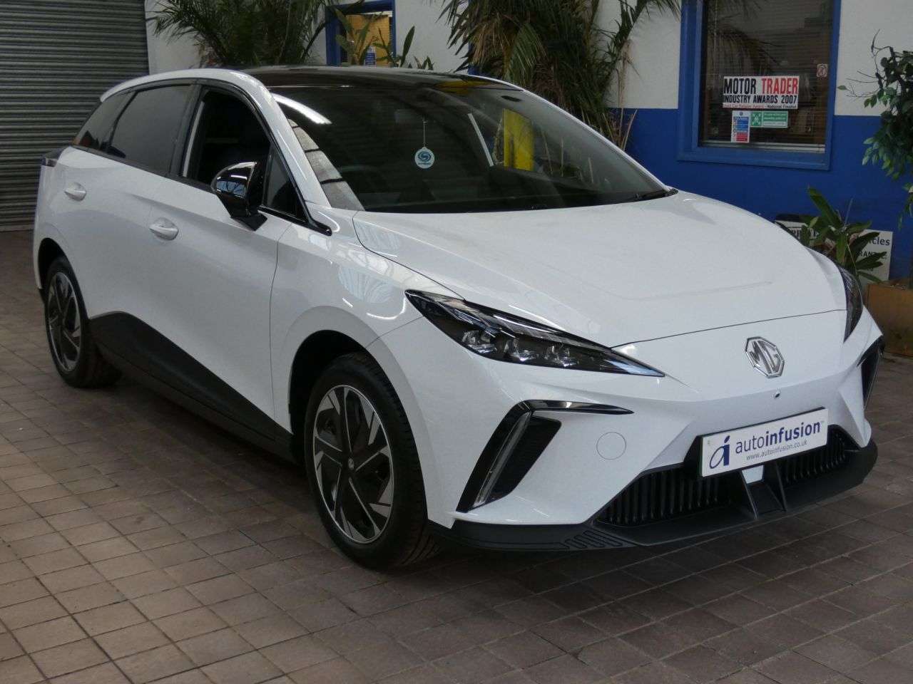 2023 MG MG4 2023 MG MG4