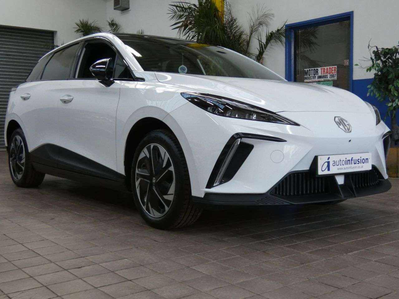 2023 MG MG4 2023 MG MG4