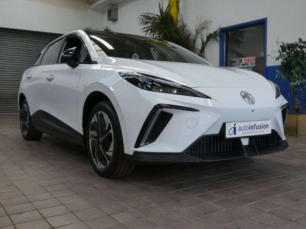 2023 MG MG4 2023 MG MG4