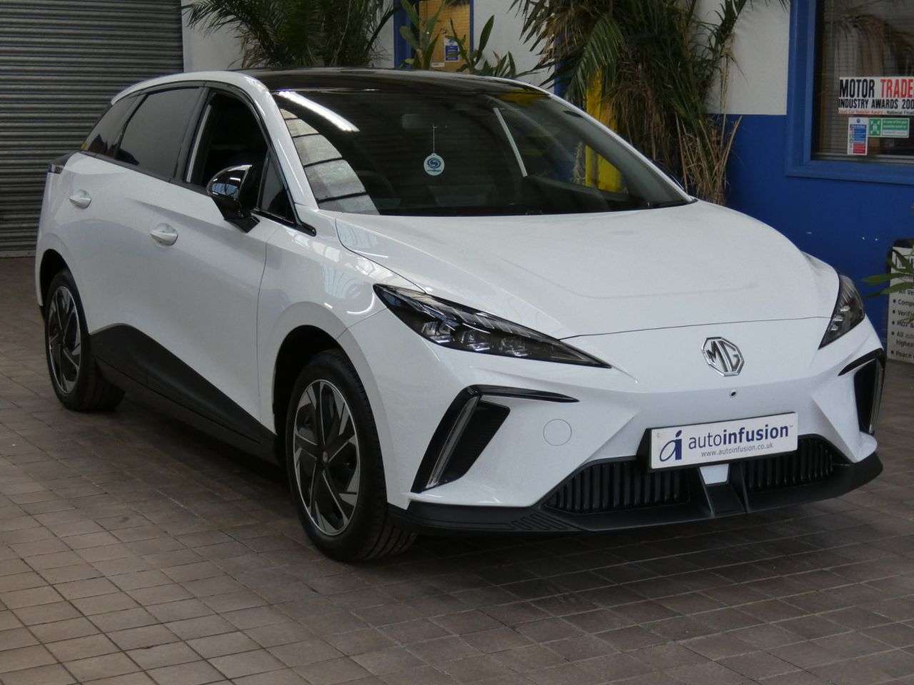 2023 MG MG4 2023 MG MG4