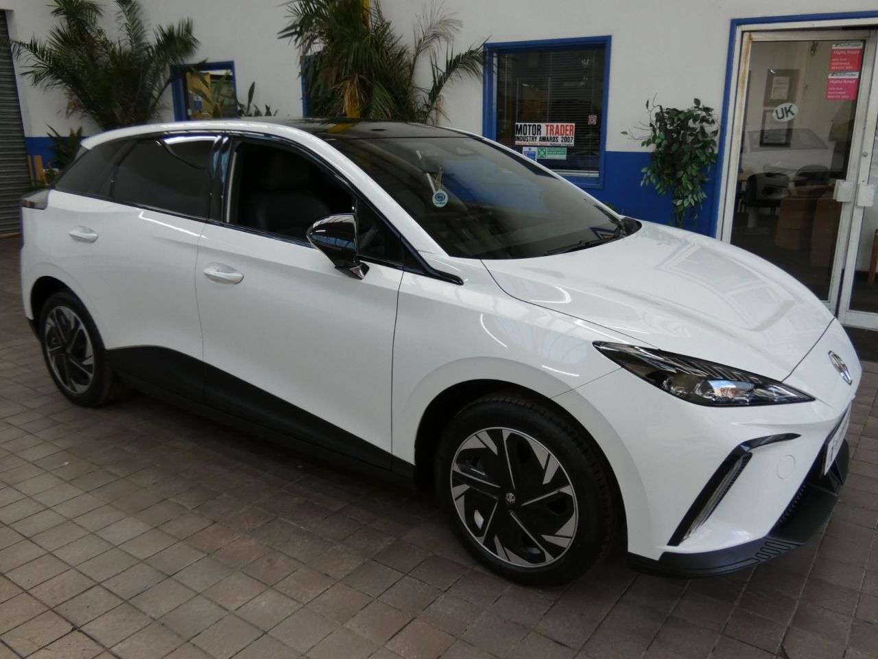 2023 MG MG4 2023 MG MG4