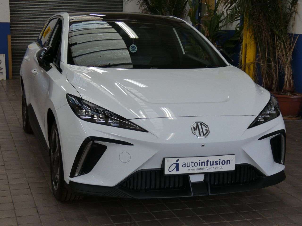 2023 MG MG4 2023 MG MG4