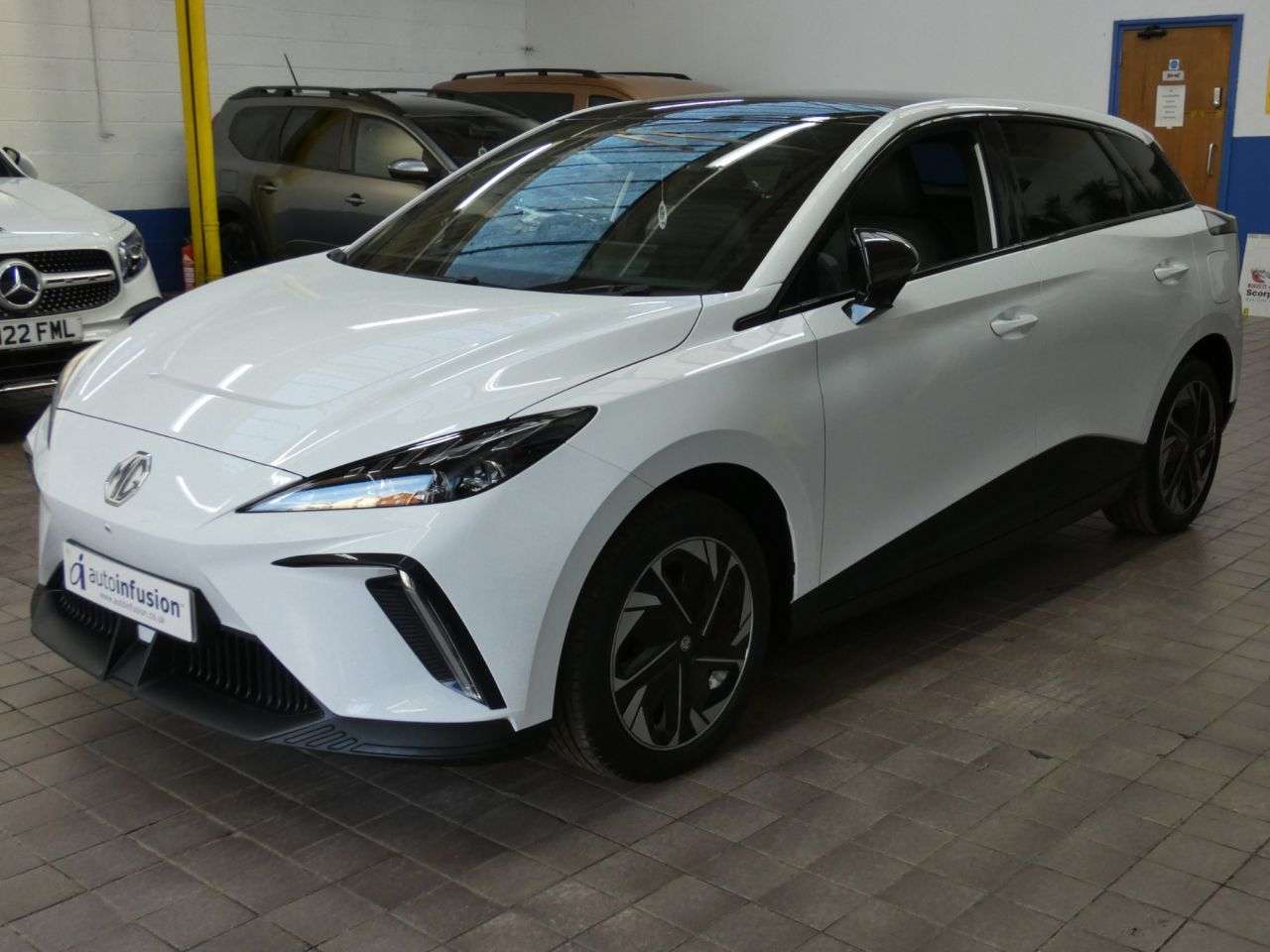 2023 MG MG4 2023 MG MG4