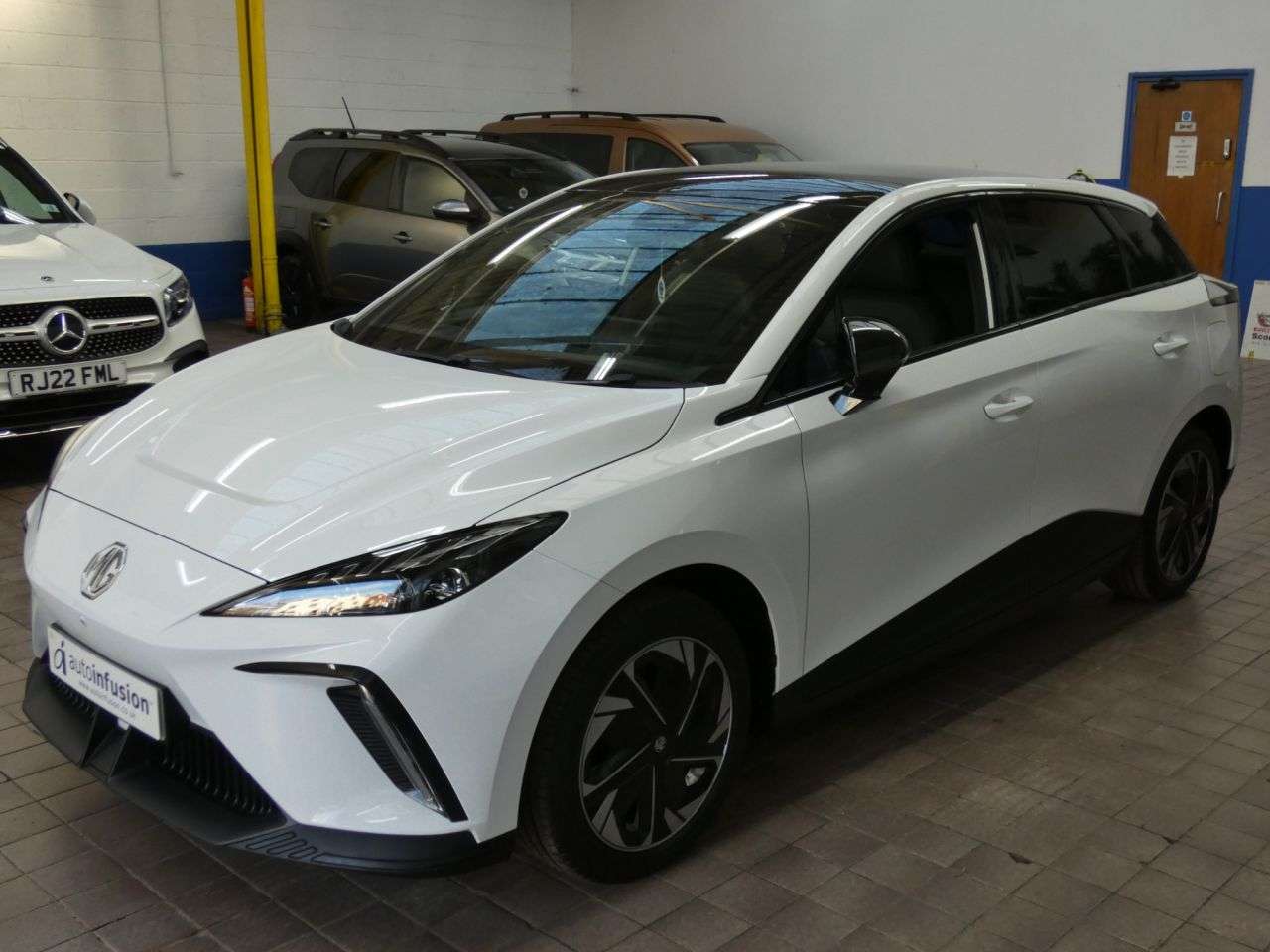 2023 MG MG4 2023 MG MG4