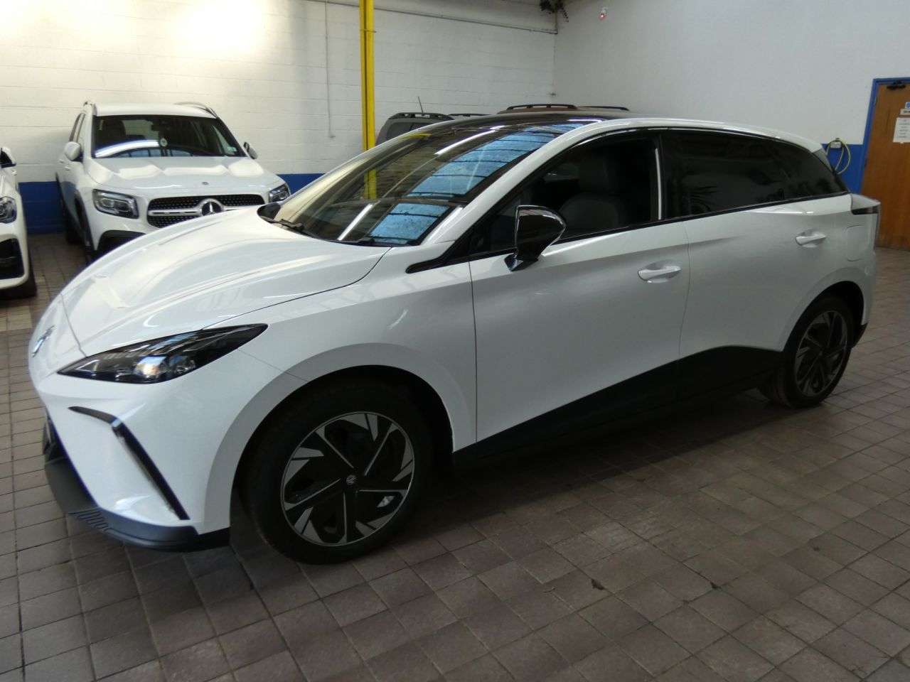 2023 MG MG4 2023 MG MG4