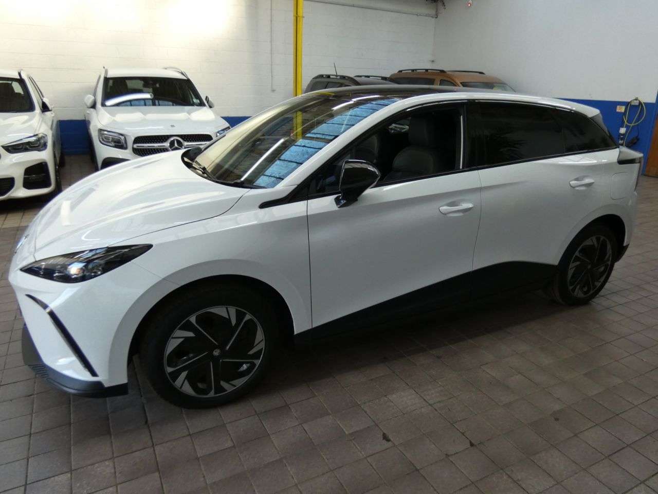 2023 MG MG4 2023 MG MG4