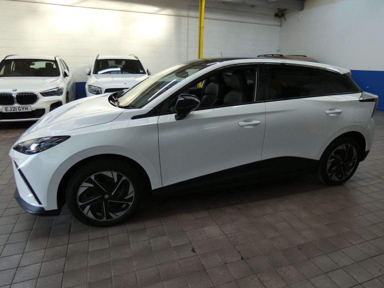 2023 MG MG4 2023 MG MG4