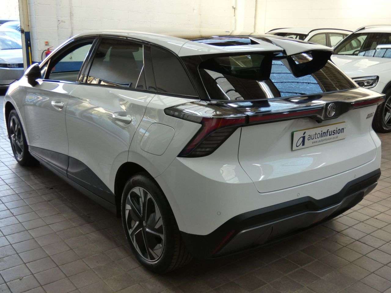 2023 MG MG4 2023 MG MG4